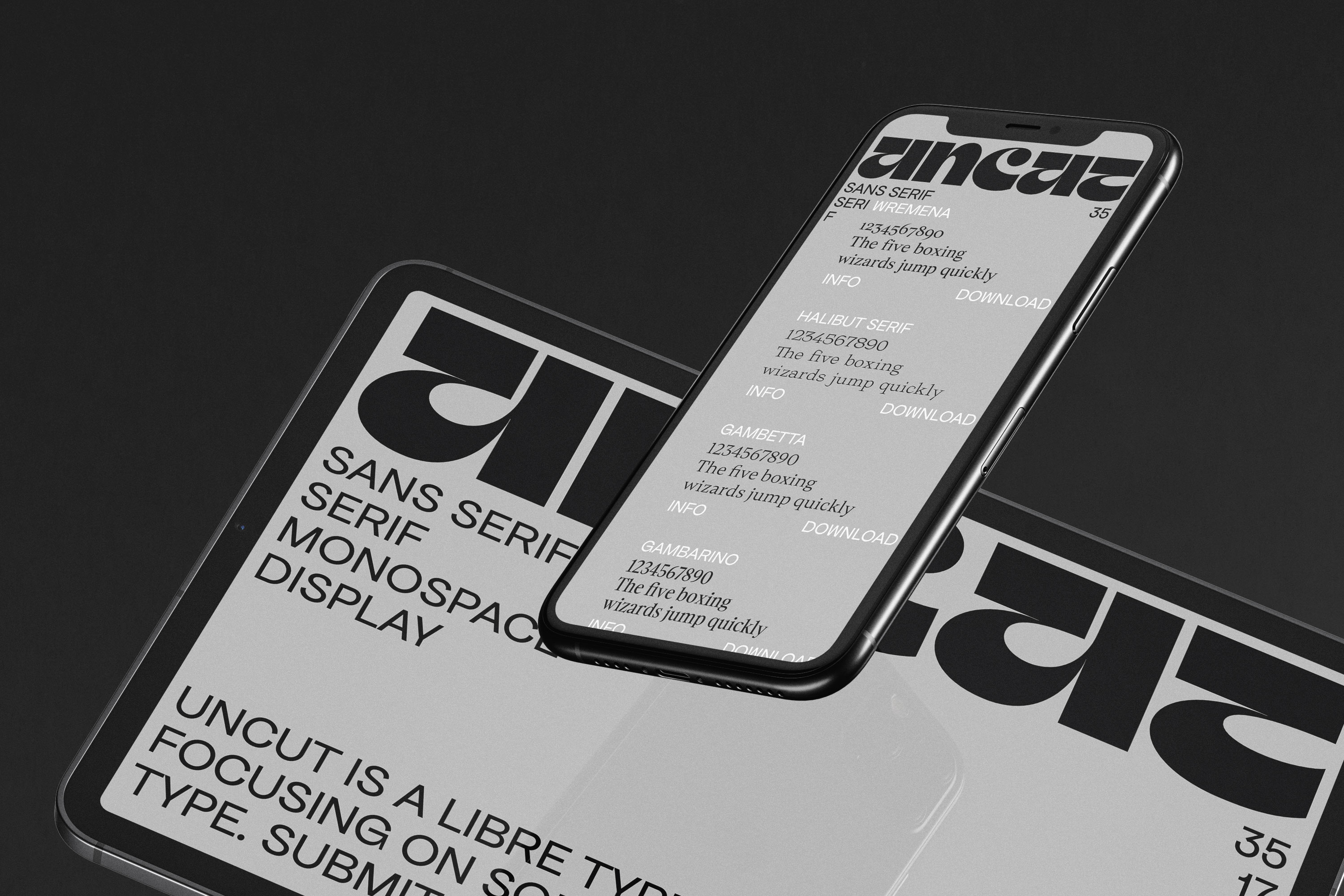 UNCUT website